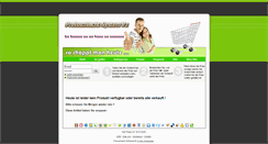 Desktop Screenshot of preisschlacht2.phpspezial.de