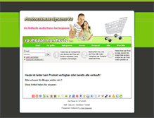 Tablet Screenshot of preisschlacht2.phpspezial.de